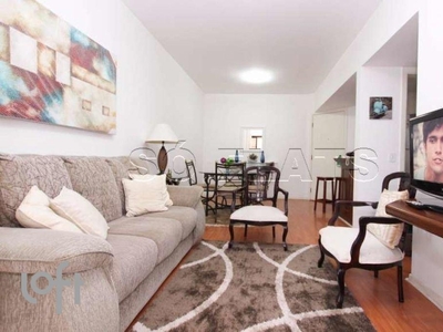 Apartamento à venda em Vila Nova Conceição com 42 m², 1 quarto, 1 vaga