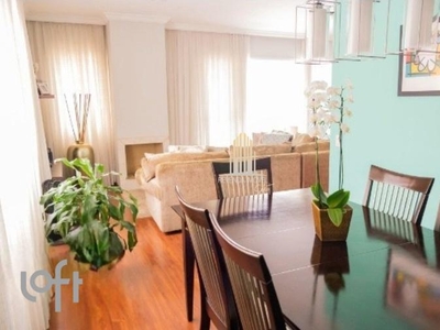 Apartamento à venda em Vila Olímpia com 137 m², 3 quartos, 3 suítes, 2 vagas