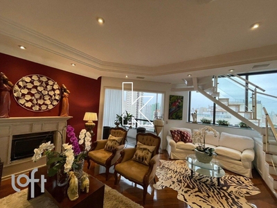 Apartamento à venda em Vila Olímpia com 309 m², 4 quartos, 3 suítes, 5 vagas