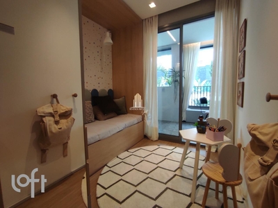 Apartamento à venda em Vila Romana com 59 m², 2 quartos, 1 suíte