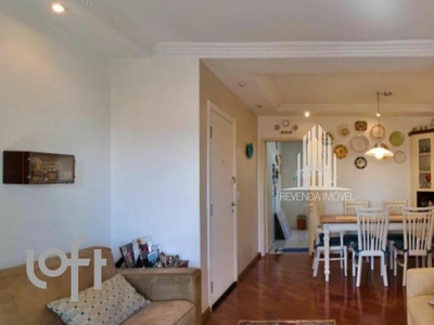 Apartamento à venda em Vila Sônia com 112 m², 3 quartos, 3 suítes, 2 vagas