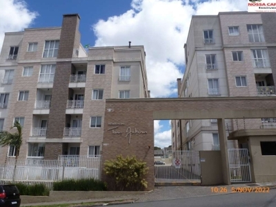 Apartamento a venda no bairro uberaba no residencial tom jobim, 03 dormitórios