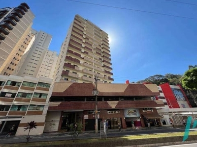 Apartamento com 1 dormitório para alugar, 63 m² por r$ 1.128,70/mês - são mateus - juiz de fora/mg