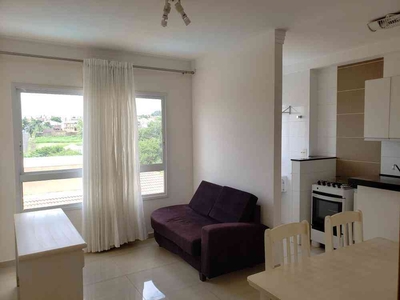 Apartamento com 1 quarto à venda no bairro Residencial Flórida, 36m²