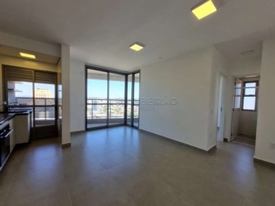 Apartamento com 1 quarto para alugar na avenida professor joão fiúsa, alto da boa vista, ribeirão preto, 57 m2 por r$ 3.600