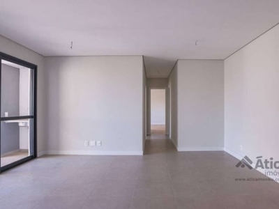 Apartamento com 2 dormitórios à venda, 78 m² por r$ 760.000,00 - arch palhano - londrina/pr
