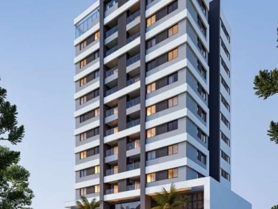 Apartamento com 2 dormitórios sendo 1 suíte a aproximado 300 metros da praia central em balneário piçarras-sc