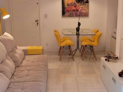 Apartamento com 2 quartos à venda na rua mangaratiba, pe pequeno, niterói, 76 m2 por r$ 625.000