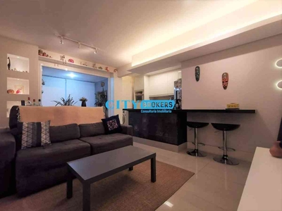 Apartamento com 2 quartos à venda no bairro Alto da Lapa, 65m²