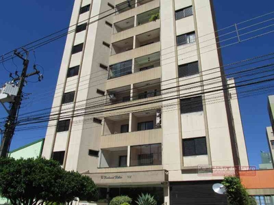 Apartamento com 2 quartos à venda no bairro Centro, 90m²