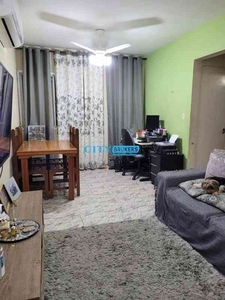 Apartamento com 2 quartos à venda no bairro Chácara Santana, 54m²