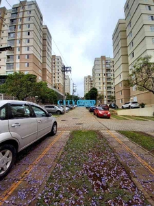 Apartamento com 2 quartos à venda no bairro Vila São João, 51m²