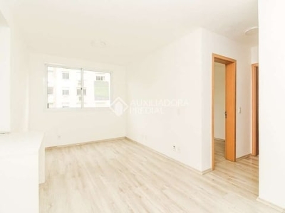 Apartamento com 2 quartos para alugar na rua carlos reverbel, 200, jardim carvalho, porto alegre, 52 m2 por r$ 1.350