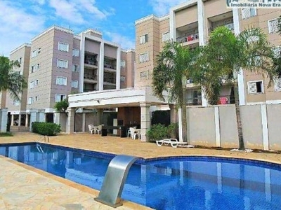 Apartamento com 3 dormitórios, 90 m² - venda por r$ 550.000,00 ou aluguel por r$ 4.600,00/mês - condomínio riviera de vinhedo - vinhedo/sp