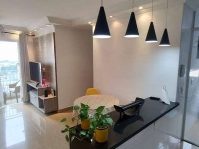Apartamento com 3 dormitórios à venda, 69 m² por r$ 469.900,00 - vila siqueira - são paulo/sp