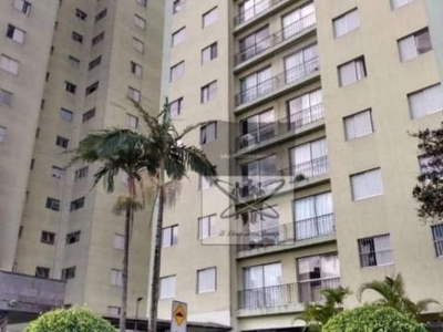 Apartamento com 3 dormitórios à venda, 73 m² por r$ 420.000,00 - anália franco - são paulo/sp