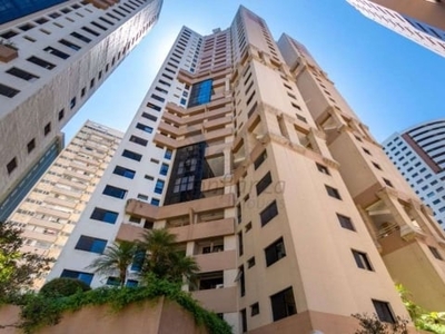 Apartamento com 3 dormitórios para alugar, 102 m² por r$ 5.834,17/mês - água verde - curitiba/pr