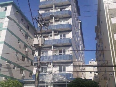 Apartamento com 3 quartos, 230 m² - venda por r$ 950.000 ou aluguel por r$ 6.000/mês - boqueirão - praia grande/sp