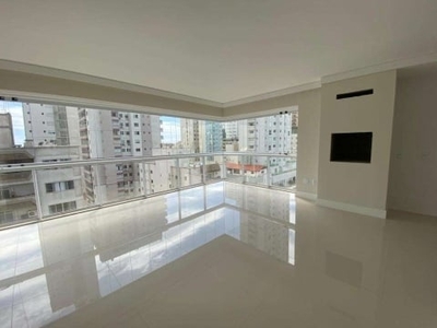 Apartamento com 3 quartos à venda na rua 2500, 149, centro, balneário camboriú, 142 m2 por r$ 2.870.000