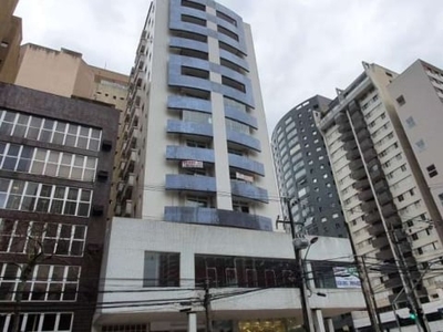 Apartamento com 3 quartos à venda na rua alferes ângelo sampaio, 1000, batel, curitiba, 115 m2 por r$ 650.000