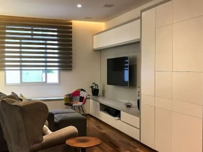 Apartamento com 3 quartos à venda na rua doutor brasílio machado, 380, santa cecília, são paulo, 131 m2 por r$ 1.500.000