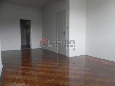Apartamento com 3 quartos à venda na rua são salvador, flamengo, rio de janeiro, 100 m2 por r$ 1.000.000