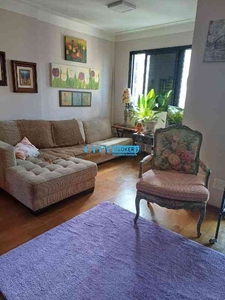 Apartamento com 3 quartos à venda no bairro Bosque da Saúde, 84m²