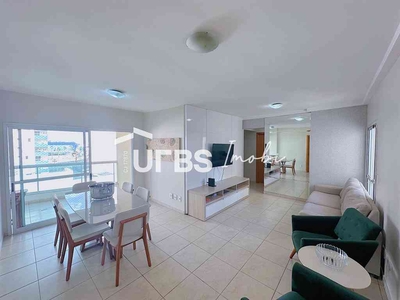 Apartamento com 3 quartos à venda no bairro Jardim Goiás, 102m²