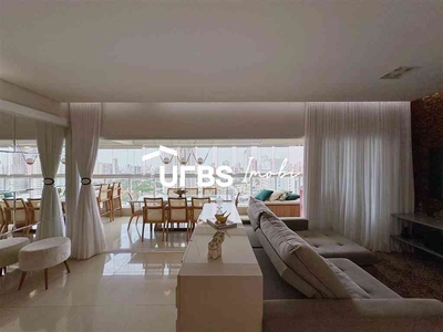 Apartamento com 3 quartos à venda no bairro Setor Marista, 133m²