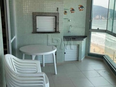 Apartamento com 3 quartos para alugar na frente mar, 206, centro, itapema por r$ 2.000