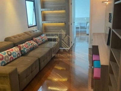 Apartamento com 4 dormitórios no anália franco