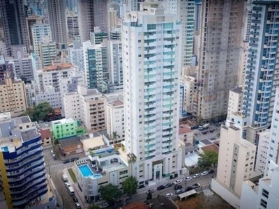 Apartamento com 4 quartos à venda na rua 2870, 168, centro, balneário camboriú por r$ 4.450.000