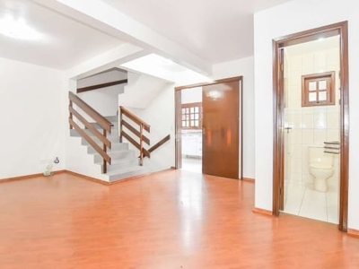 Apartamento com 4 quartos à venda na rua desembargador edison nobre de lacerda, 153, santa felicidade, curitiba, 121 m2 por r$ 570.000