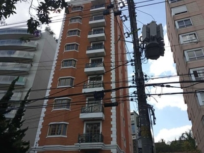 Apartamento com 4 quartos para alugar na r moras, dos, 542, alto de pinheiros, são paulo, 145 m2 por r$ 7.500