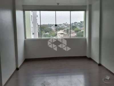 Apartamento de 2 dormitórios na região central de novo hamburgo