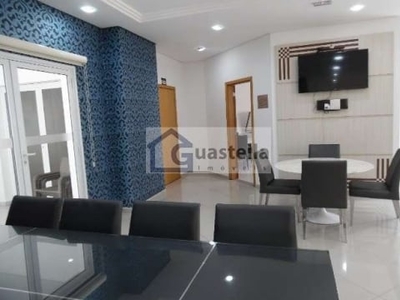 Apartamento em campestre - santo andré