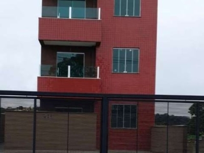 Apartamento em lagoa santa, no bairro visão