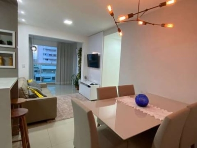 Apartamento em praia de itaparica - vila velha, es