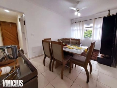 Apartamento em santos, 3 dormitórios, encruzilhada.