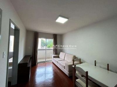 Apartamento para alugar, 73 m² por r$ 1.900,01/mês - centro - cascavel/pr