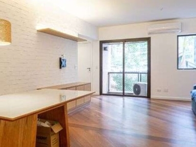 Apartamento para alugar no bairro itaim bibi - são paulo/sp, zona sul