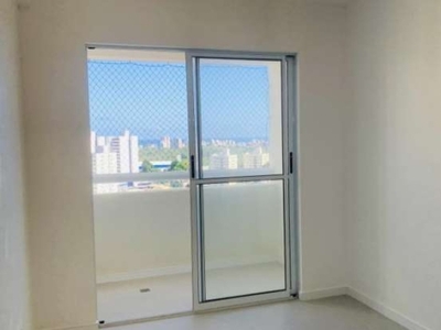 Apartamento para locação em salvador, cabula, 2 dormitórios, 1 suíte, 2 banheiros, 1 vaga