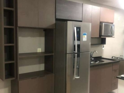 Apartamento para locação em sorocaba, jardim américa, 1 dormitório, 1 banheiro, 1 vaga