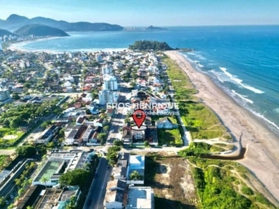 Apartamento para venda em guaratuba, brejatuba, 2 dormitórios, 1 banheiro, 1 vaga