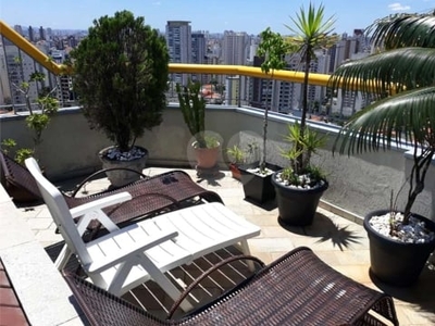 Apartamento-são paulo-vila mariana | ref.: reo399720