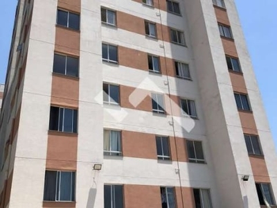 Apartamento para locação, borba gato, sabará, mg