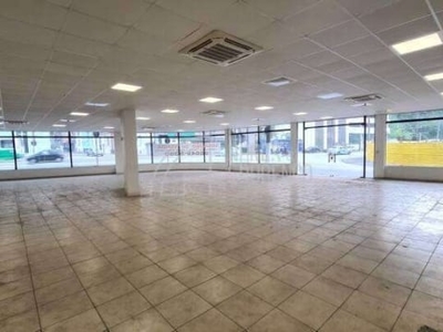 Barracão / galpão / depósito com 3 salas para alugar na avenida visconde de são leopoldo, 653, centro, santos, 6636 m2 por r$ 120.000