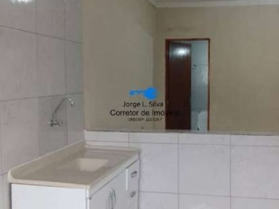 Casa 2 dormitórios - sala - cozinha - 1 banheiro - polvilho !