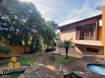 Casa 3 suites -campo comprido - locação