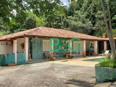 Casa, 841 m² - venda por r$ 2.000.000,00 ou aluguel por r$ 7.100,00/mês - vila santo antônio - são roque/sp